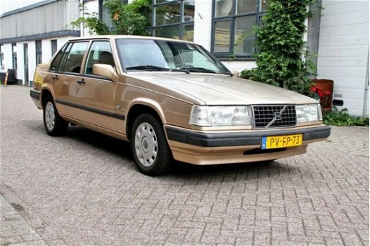 Volvo 940 - 2.3 Comfort-Line - 1