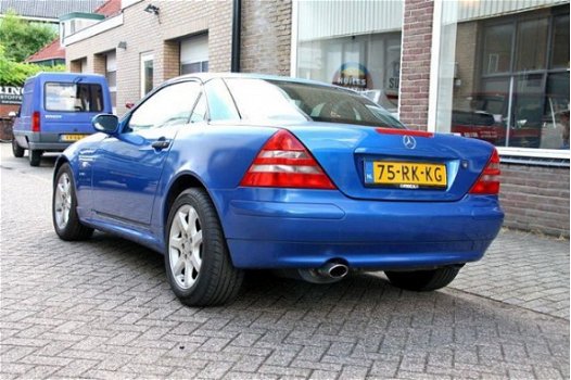 Mercedes-Benz SLK-klasse - 200 - 1