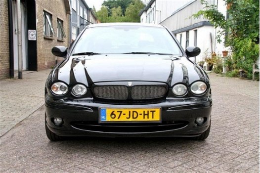 Jaguar X-type - X-type 2.5 V6 Sport - 1