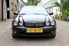 Jaguar X-type - X-type 2.5 V6 Sport