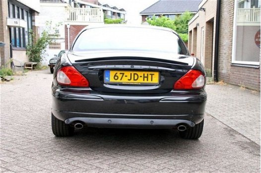 Jaguar X-type - X-type 2.5 V6 Sport - 1