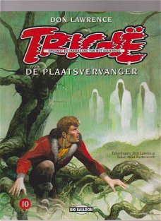 Trigie 10 De plaatsvervanger