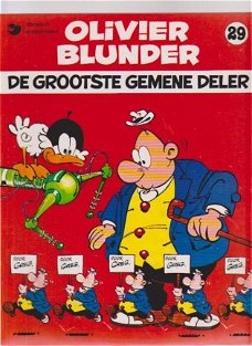 Olivier Blunder 29 De grootste gemene deler