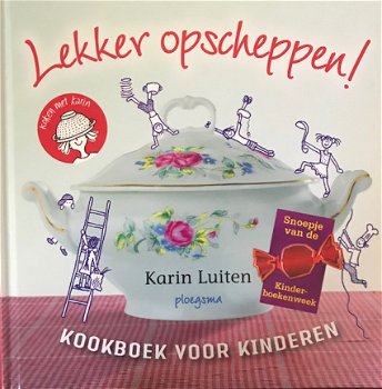 Lekker opscheppen! Karin Luiten - 1