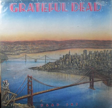Grateful Dead / Dead set - nr. 1