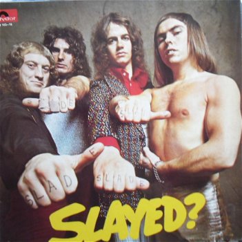 Slade / Slayed - 1