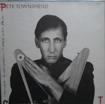 Pete Townsend / Chinese Eyes - 1