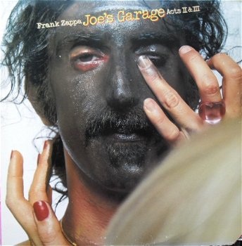 Frank Zappa / Joe's Garage acts II & III - 1