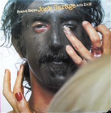 Frank Zappa / Joe's Garage acts II & III