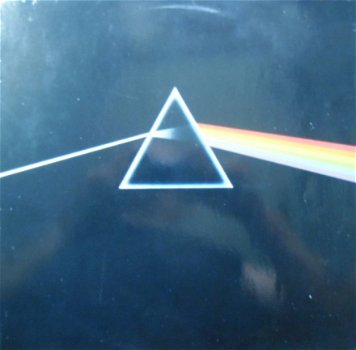 Pink Floyd / Dark side of the moon - 1