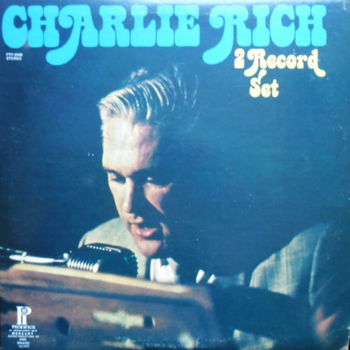 Charlie Rich / 2 Record set - 1