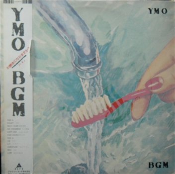 YMO / BGM - 1