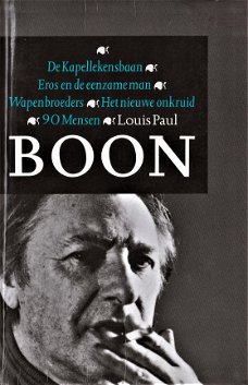 LOUIS PAUL BOON - Omnibus - 5 boeken in een band