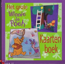 Het grote Winnie de Poeh kaartenboek