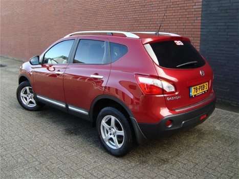 Nissan Qashqai - 1.6 Connect Edition 1STE EIGENAAR - 1