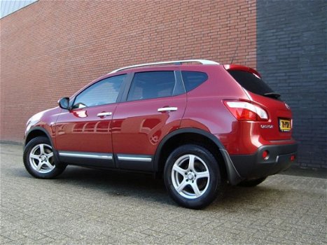 Nissan Qashqai - 1.6 Connect Edition 1STE EIGENAAR - 1