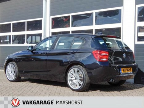 BMW 1-serie - 118d Business+ / cruise control / navigatie - 1