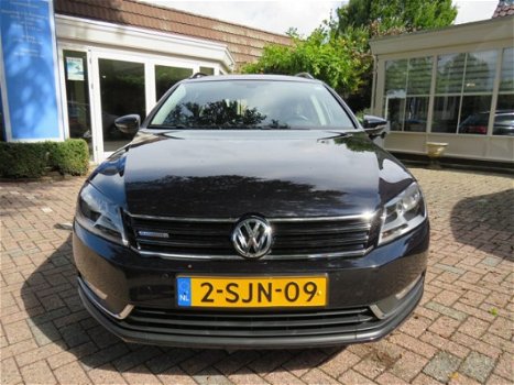 Volkswagen Passat Variant - 1.6 TDI BLUEMOTION EXECUTIVE EDITION - 1
