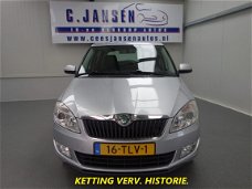 Skoda Fabia - 1.2 TSI AMBITION AIRCO. CRUISE C. DEALERONDERH