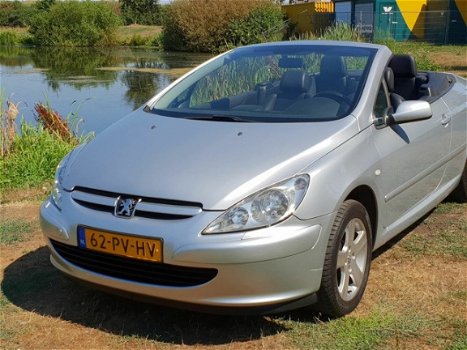 Peugeot 307 CC - 2.0-16V - 1