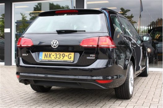 Volkswagen Golf Variant - 1.6 TDI | Navigatie | Adaptieve Cruise control | Climate control | Parkeer - 1