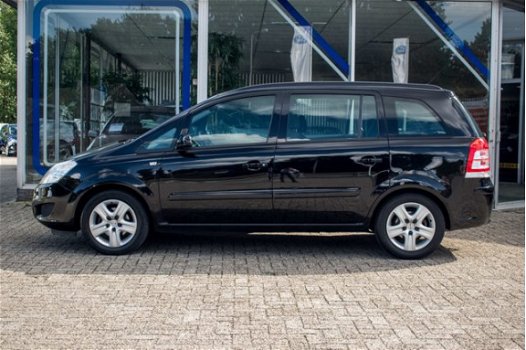 Opel Zafira - 1.8 BUSINESS AUTOMAAT #NAVI #HAAK #CRUISE - 1