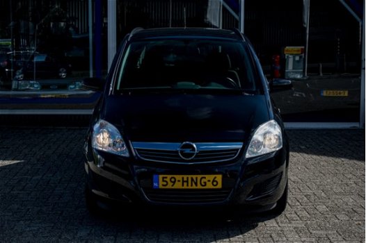 Opel Zafira - 1.8 BUSINESS AUTOMAAT #NAVI #HAAK #CRUISE - 1