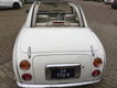 Nissan Figaro - 594 wit, automaat, airco, turbo - 1 - Thumbnail