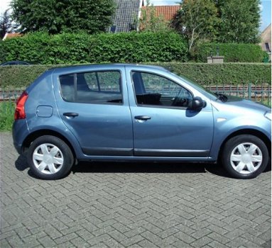 Dacia Sandero - 1.2 Ambiance 5deurs RIJKLAAR - 1