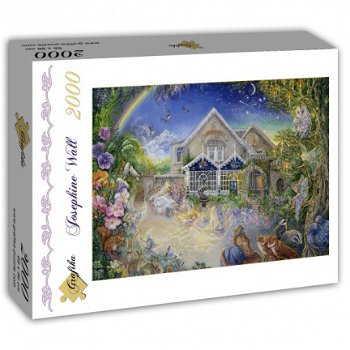 Grafika - Enchanted Manor - 2000 Stukjes Nieuw - 4