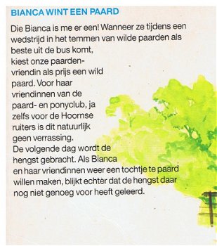 Yvonne Brill - Bianca wint een paard - 2