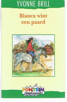 Yvonne Brill - Bianca wint een paard (nr. 3) - 0