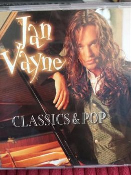 Jan Vayne - Classic & Pop (CD) - 1