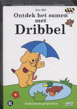 Dribbel Boxset - Ontdek Het Samen Met Dribbel (3 DVD) - 1