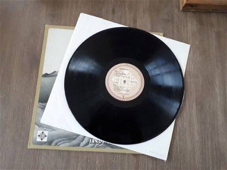 Vinyl Udo Lindenberg ‎– Lindenberg - 1