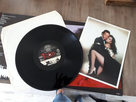 Vinyl Diana Ross ‎– Swept Away - 1