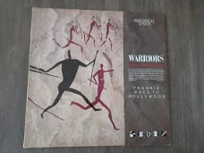 Vinyl Frankie Goes To Hollywood ‎– Warriors (Twelve Wild Disciples Mix)