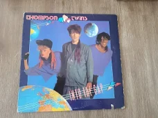 Vinyl Thompson Twins ‎– Into The Gap
