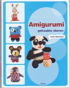 Amigurumi - gehaakte dieren - 1