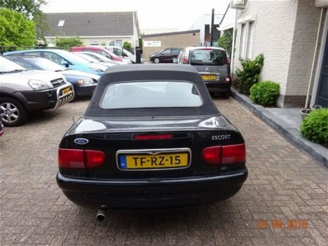 Ford Escort Cabrio - 1.6 pacific - 1