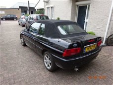 Ford Escort Cabrio - 1.6 pacific