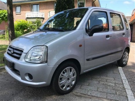 Suzuki Wagon R+ - 1.0 Trend - 1