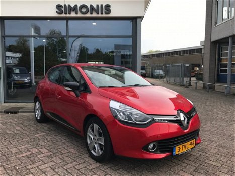 Renault Clio - 0.9 TCE EXPRESSION Airco, Navigatie - 1