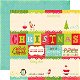 SALE NIEUW set 3 vel dubbelzijdig Scrappapier Everybody Loves Christmas van Echo Park - 3 - Thumbnail