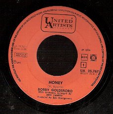 Bobby Goldsboro - Honey _bw_ Danny 1968