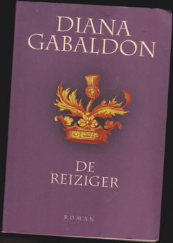 Diana Gabaldon De reiziger - 1