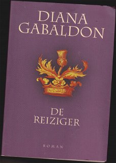 Diana Gabaldon De reiziger