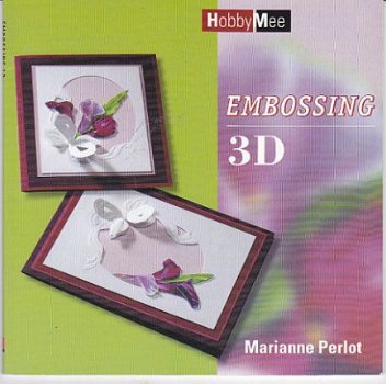 HobbyMee - Embossing 3D - 1