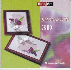 HobbyMee - Embossing 3D