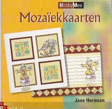 HobbyMee - Jane Hermsen - Mozaiekkaarten